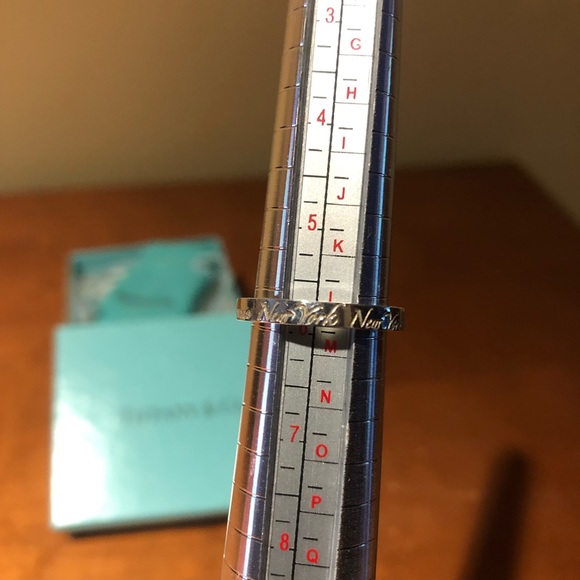 Tiffany & Co. Notes ring - Picture 2 of 9